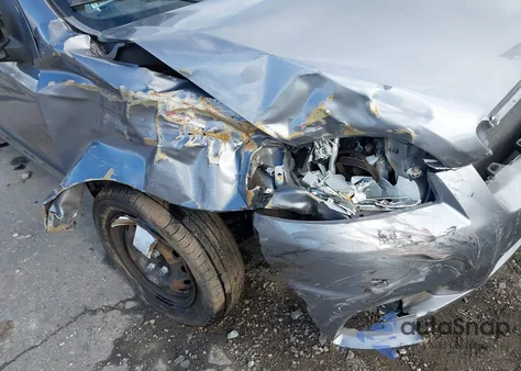 2011 Chevrolet Aveo 1Lt из США, поврежденный, VIN KL1TD5DE3BB231414